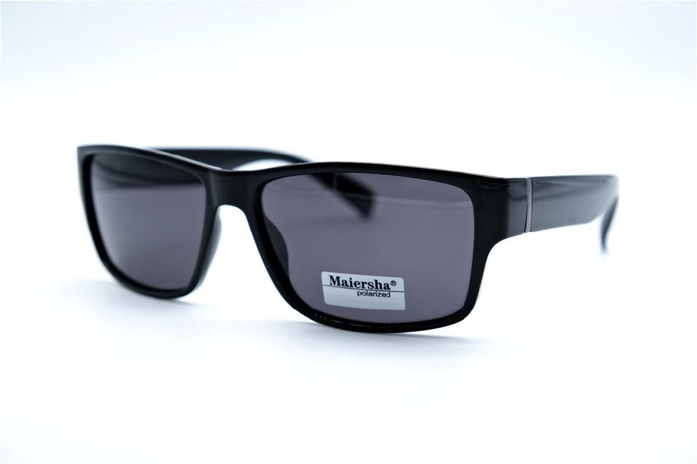  Солнцезащитные очки картинка 2026 Мужские Maiersha Polarized Квадратные P5139-1 