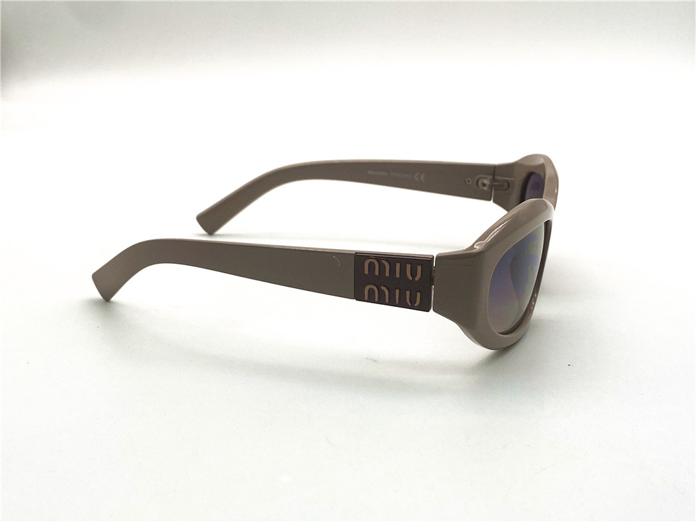  Солнцезащитные очки картинка 2026 Женские Maiersha Polarized Овальные 03887-С15-33 