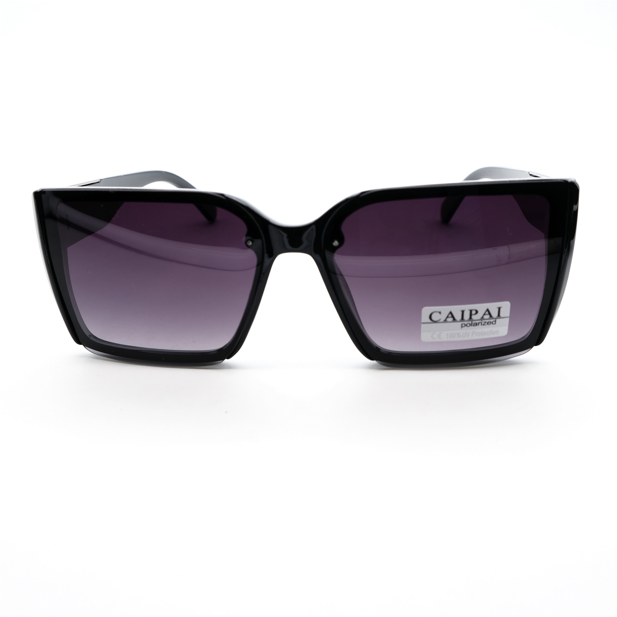  Солнцезащитные очки картинка  Женские Caipai Polarized Классические P8760-С3 