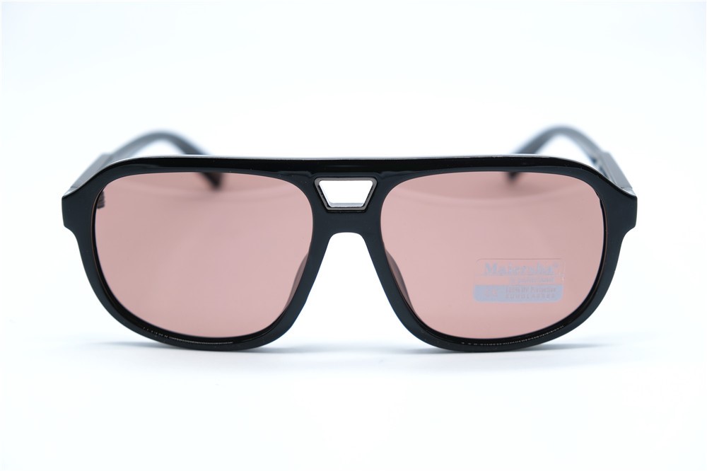  Солнцезащитные очки картинка 2026 Унисекс Maiersha Polarized Авиаторы 01652-9-107 