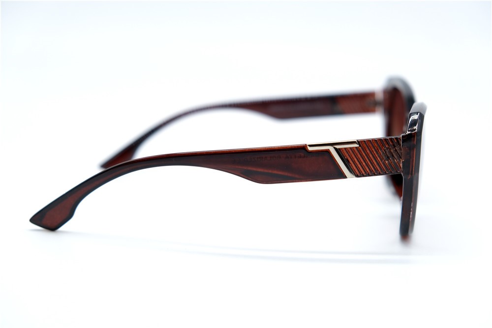  Солнцезащитные очки картинка 2026 Женские Barletta Polarized Классические BP3212-C3 