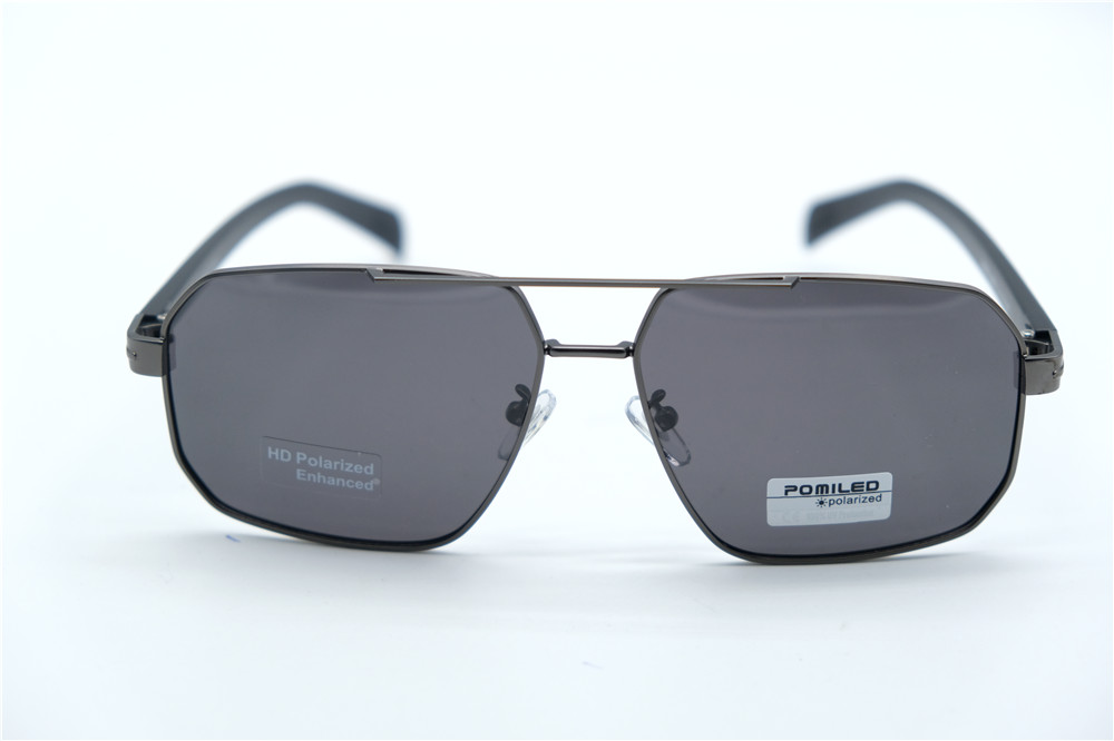  Солнцезащитные очки картинка 2026 Мужские Pomiled Polarized Классические 08283-11-08 