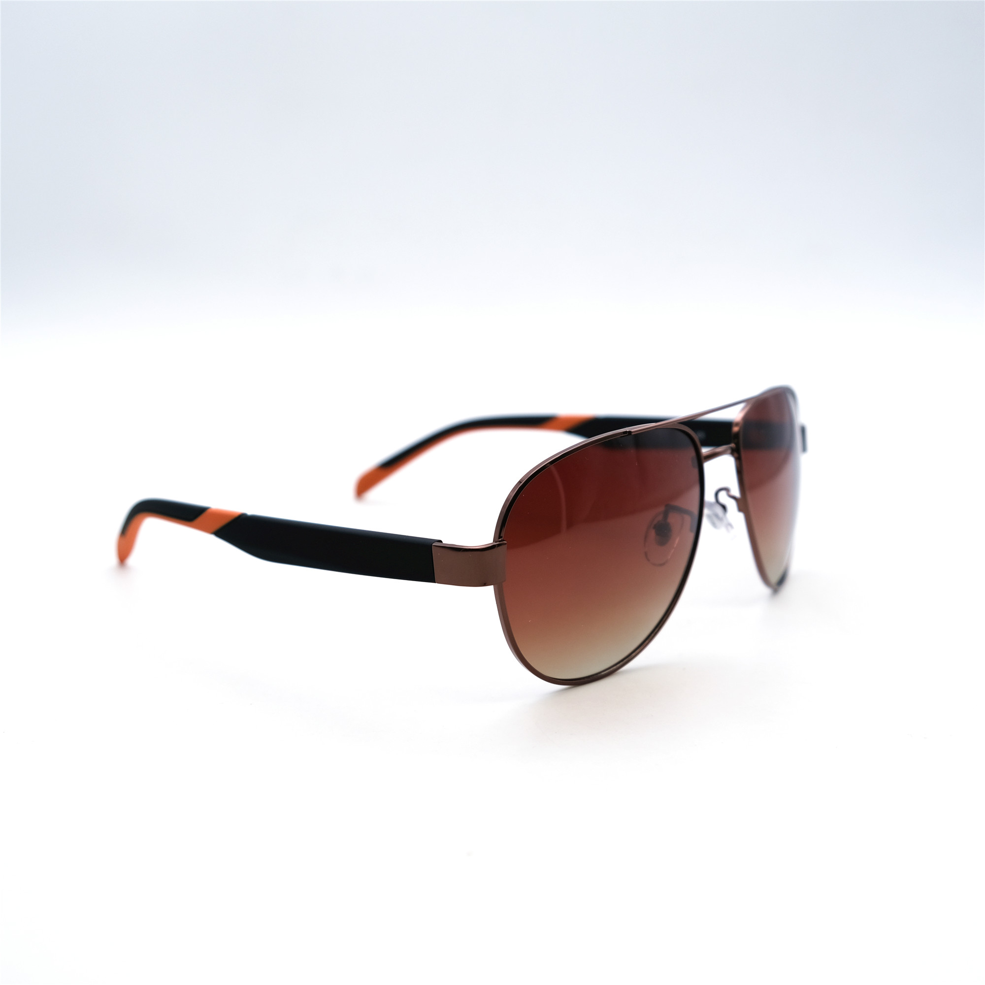  Солнцезащитные очки картинка Мужские Pomiled Polarized Авиаторы 08210-C10-02 