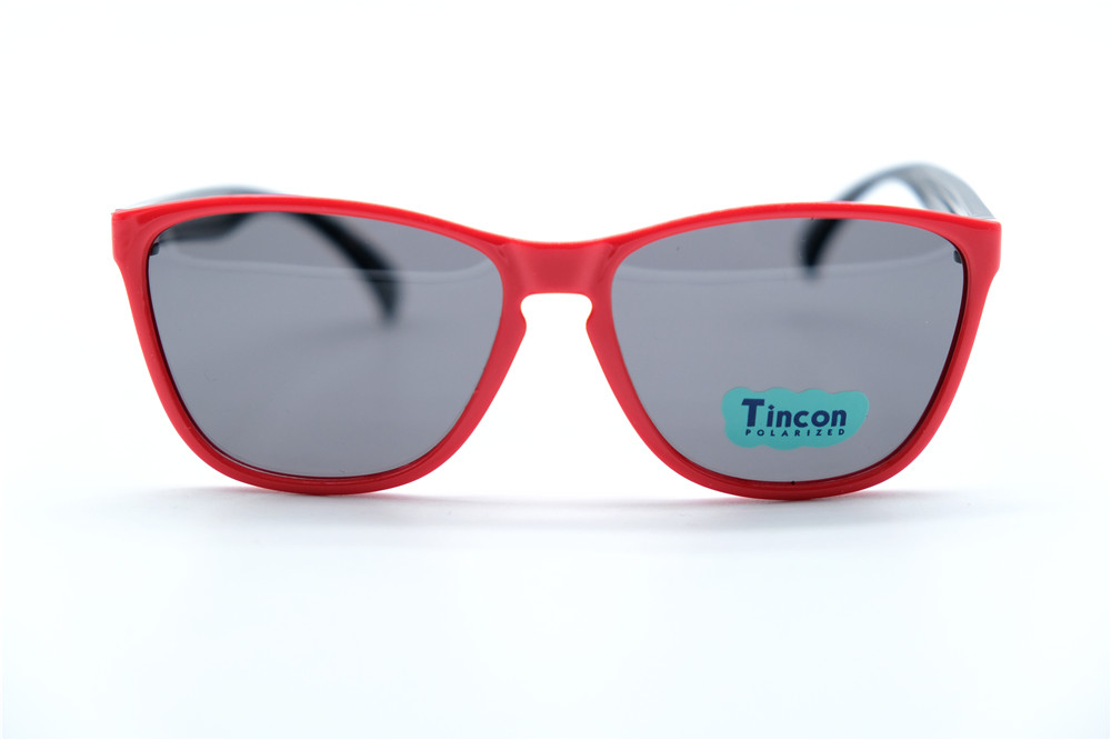  Солнцезащитные очки картинка 2026 Детские Tincon Polarized Классические T8304-C2 