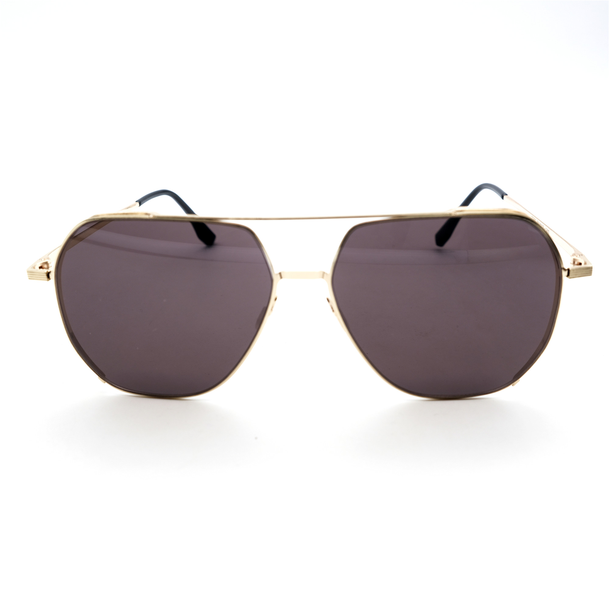  Солнцезащитные очки картинка Мужские Caipai Polarized Авиаторы 2280-С4 