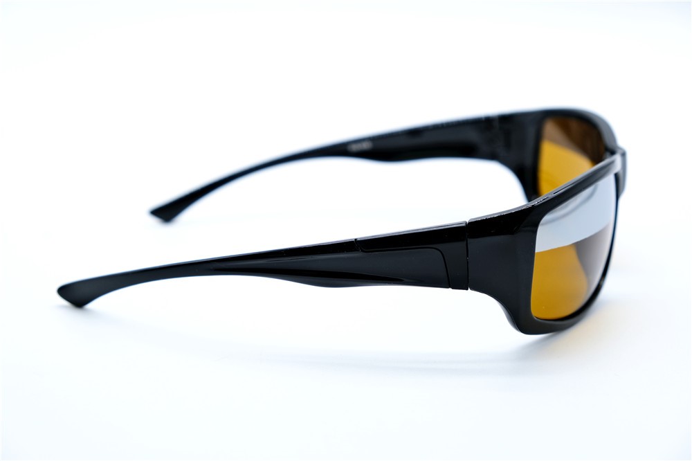  Солнцезащитные очки картинка  Мужские Serit Polarized+Антифары Спорт SA318-4 