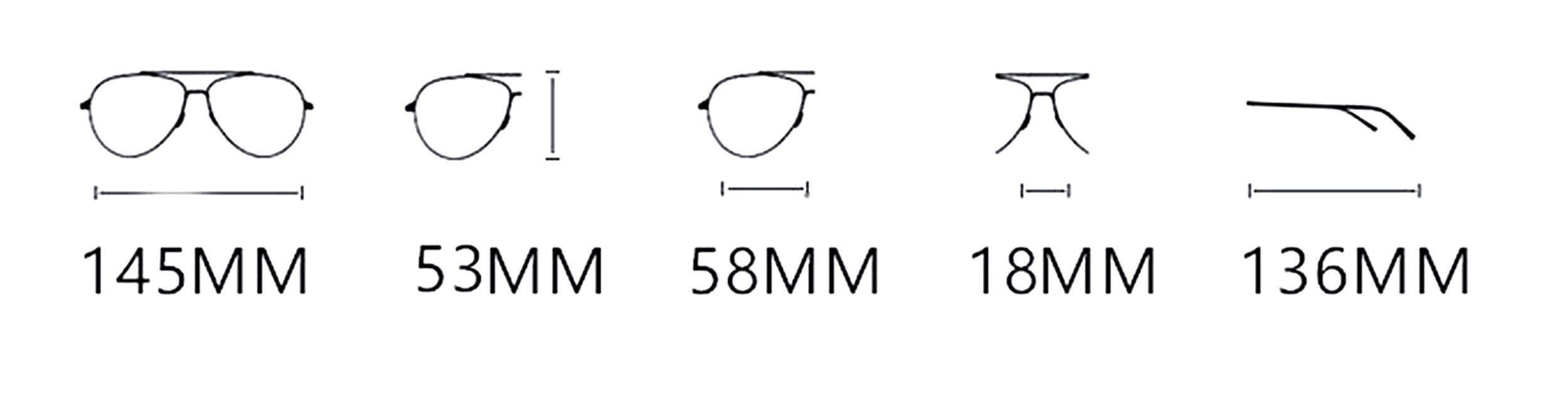  Солнцезащитные очки картинка Мужские Matlrxs Polarized Квадратные P2524-С2 