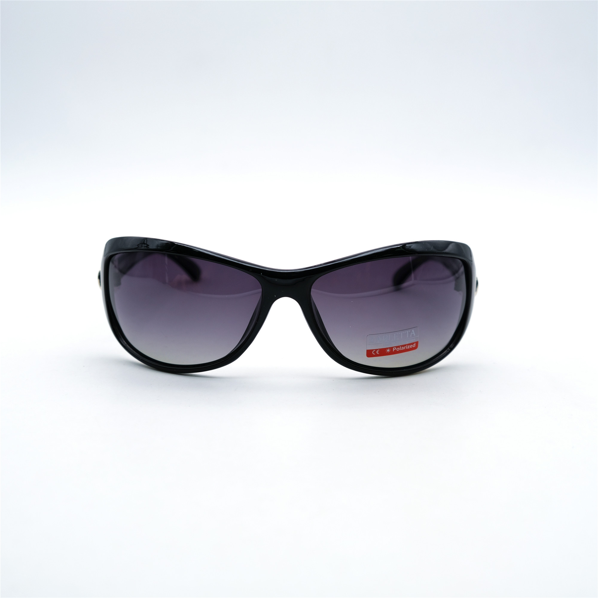  Солнцезащитные очки картинка Женские Barletta Polarized Круглые BP3037-3 