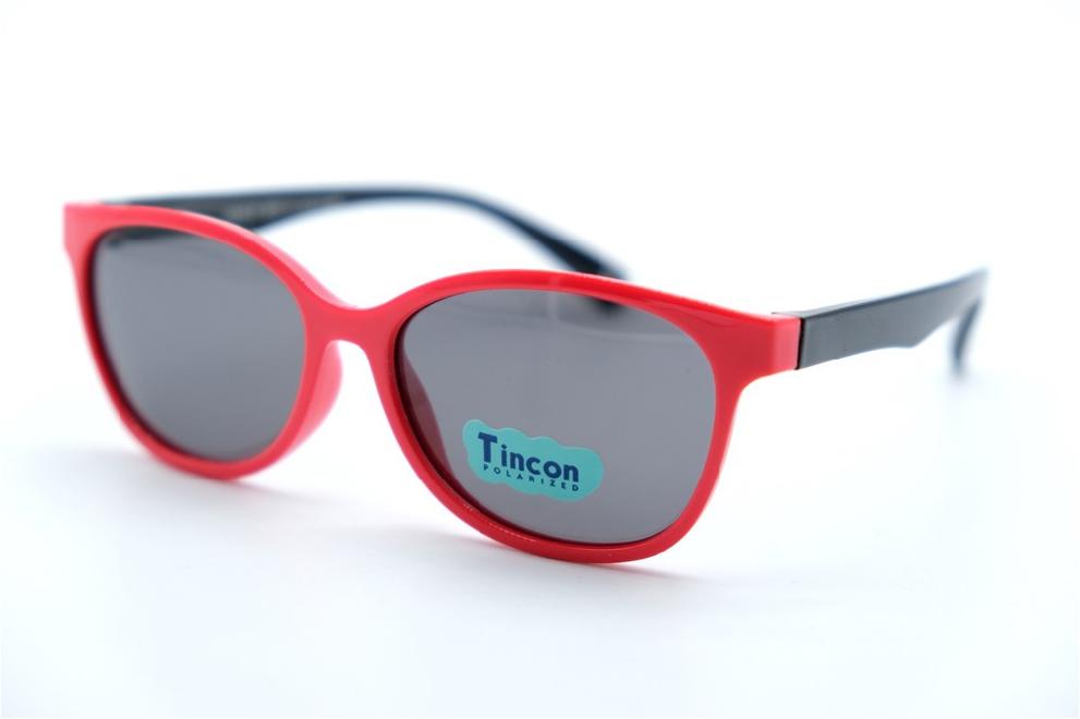  Солнцезащитные очки картинка 2026 Детские Tincon Polarized Классические T8142-C2 