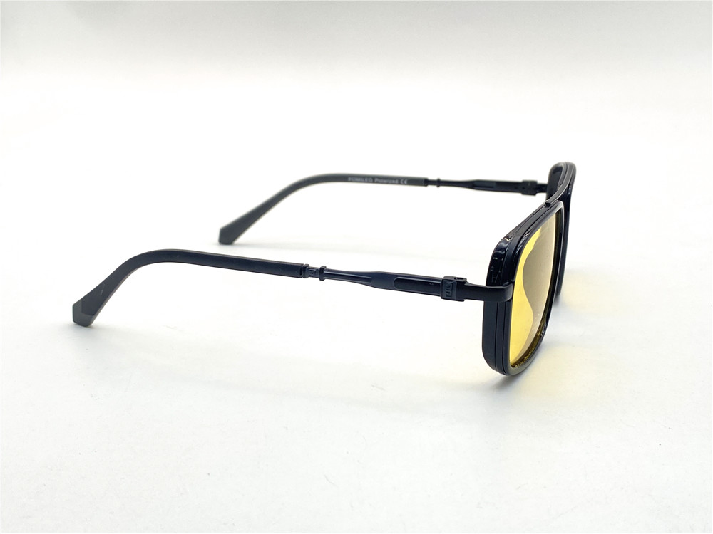  Солнцезащитные очки картинка 2026 Мужские Pomiled Polarized+Хамелеон Классические B08805-C4-18 