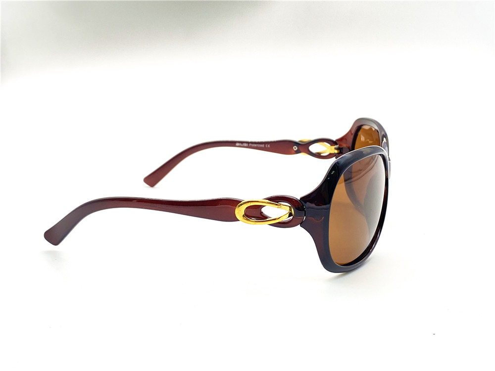  Солнцезащитные очки картинка 2025 Женские Alisi Polarized Классические P2002-C8-32 