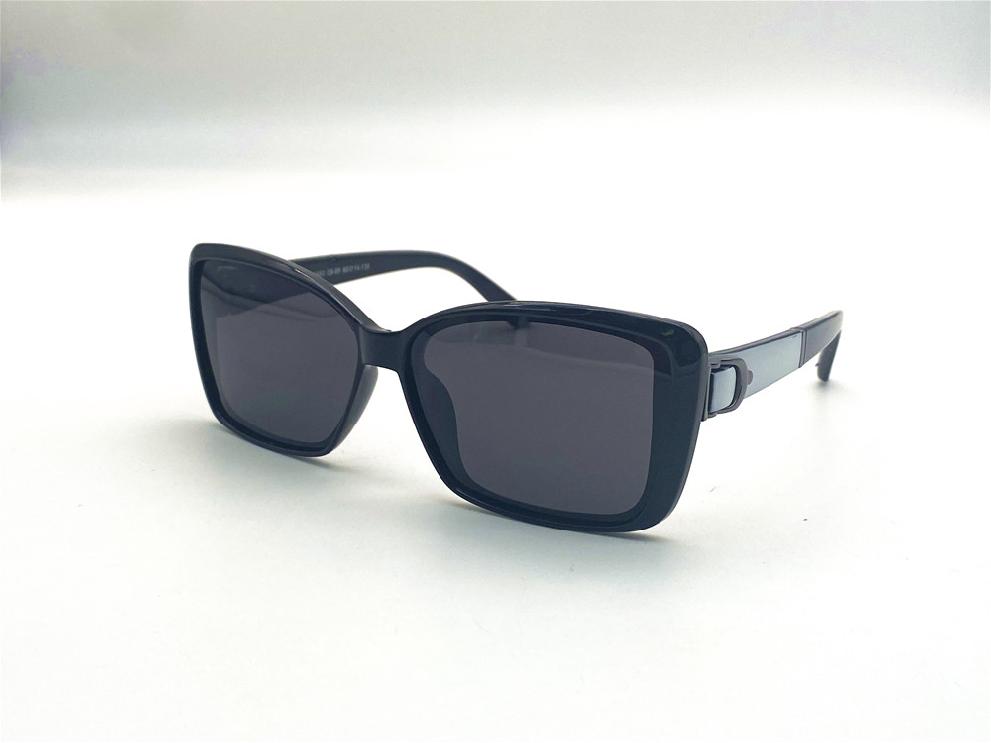  Солнцезащитные очки картинка 2026 Женские Maiersha Polarized Прямоугольные 03860-С9-08 