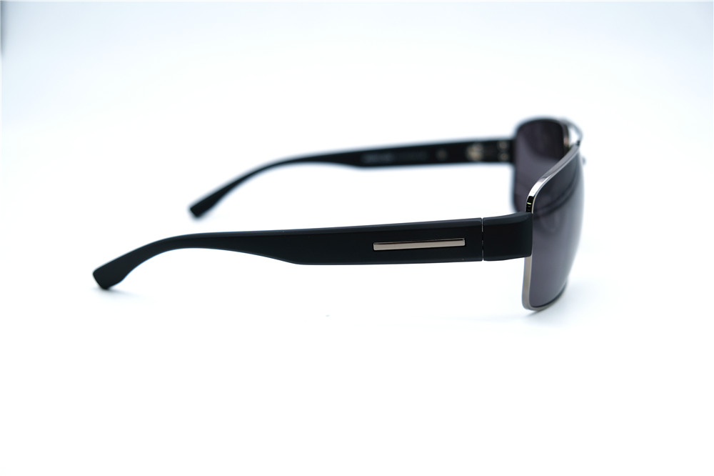  Солнцезащитные очки картинка 2025 Мужские Pomiled Polarized Прямоугольные 08153-C2-08 