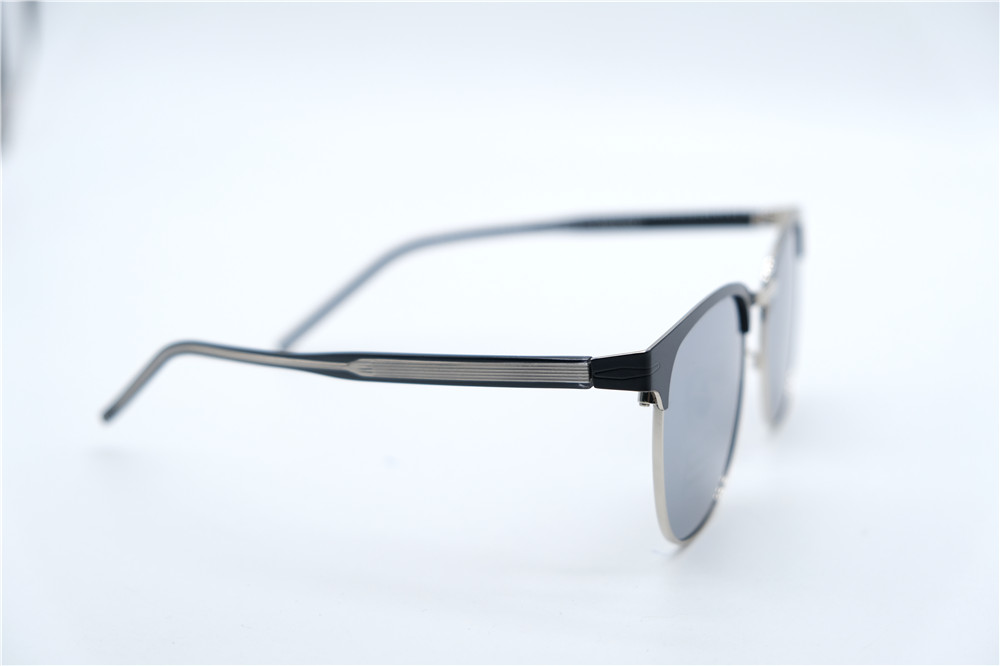  Солнцезащитные очки картинка 2026 Мужские Pomiled Polarized Классические B18028-4-2 