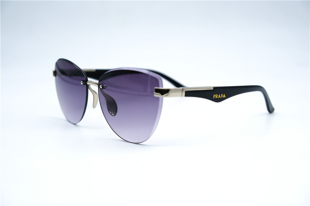  Солнцезащитные очки картинка 2025 Женские Брендовые  Лисички 8615-C1 