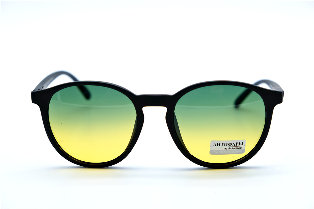  Солнцезащитные очки картинка 2026 Унисекс Maiersha Polarized Круглые JS5125-C3 