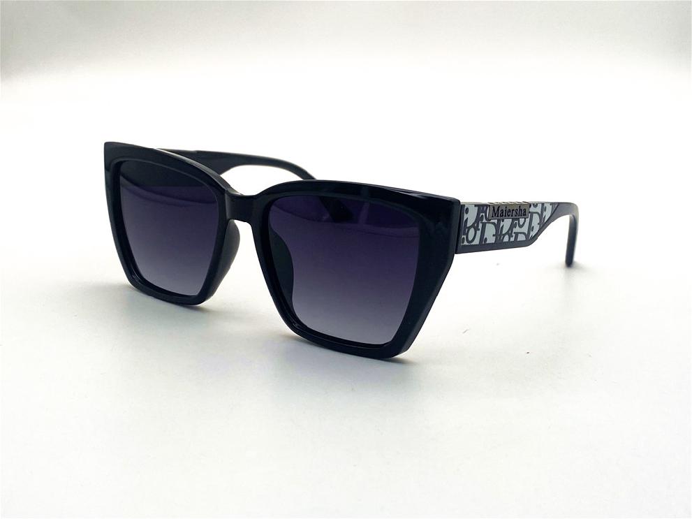  Солнцезащитные очки картинка 2026 Женские Maiersha Polarized Квадратные 03848-С9-124 