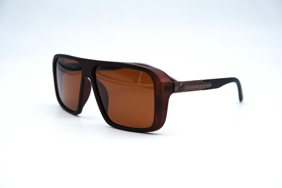  Солнцезащитные очки картинка 2025 Мужские Matlrxs Polarized Квадратные P1874-C2 