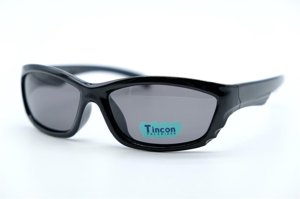 Солнцезащитные очки картинка 2026 Детские Tincon Polarized Спорт T874-C1 