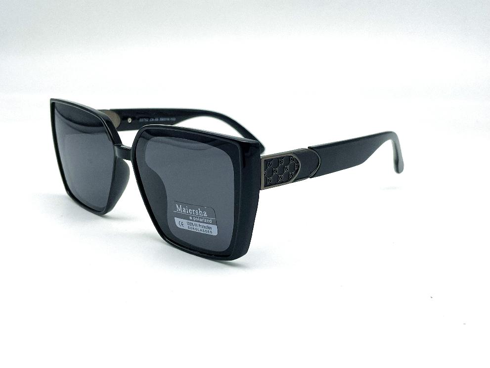  Солнцезащитные очки картинка Женские Maiersha Polarized Классический 03752-C9-08 