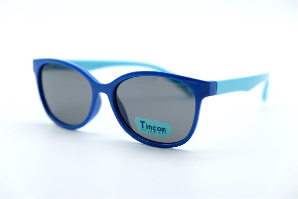  Солнцезащитные очки картинка 2026 Детские Tincon Polarized Классические T8142-C4 