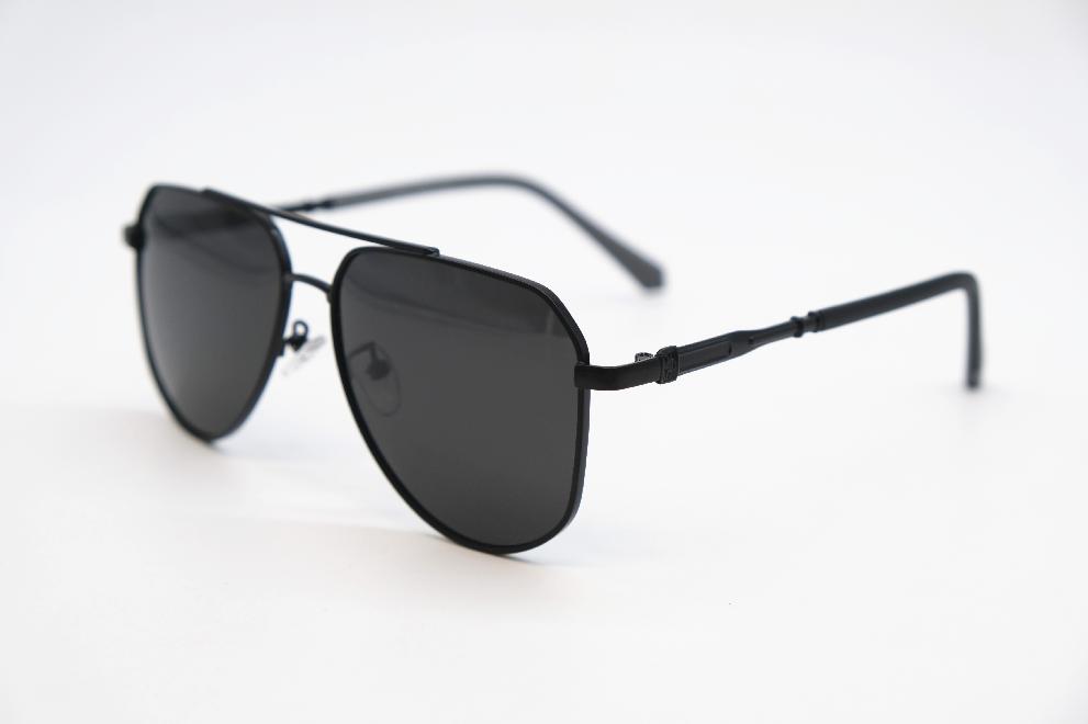  Солнцезащитные очки картинка 2025 Мужские Брендовые Polarized Авиаторы P-8013-C2 