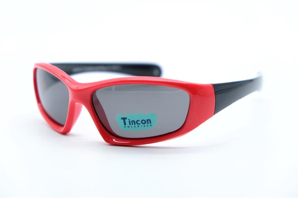  Солнцезащитные очки картинка 2026 Детские Tincon Polarized Спорт T8176-C2 