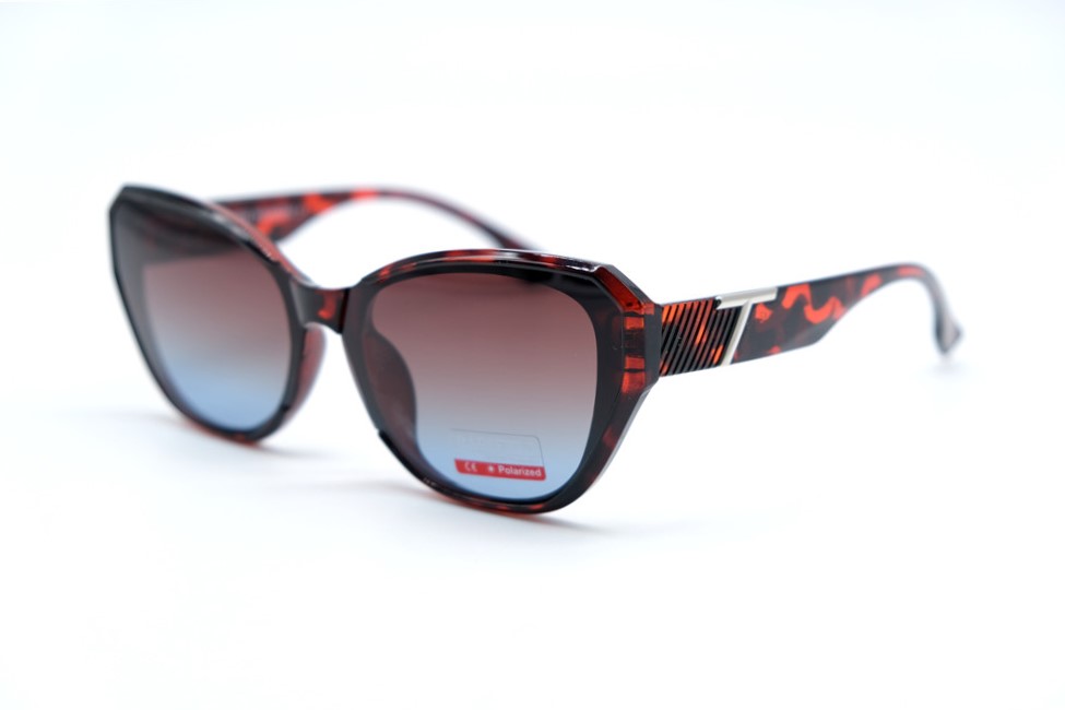  Солнцезащитные очки картинка 2026 Женские Barletta Polarized Классические BP3212-C4 