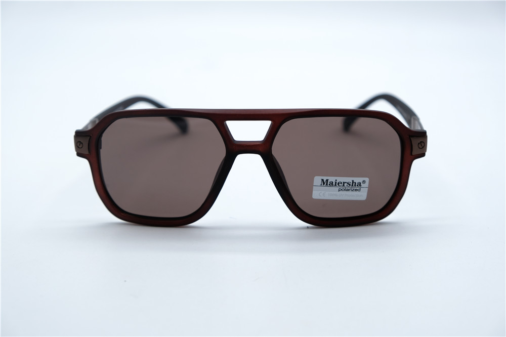  Солнцезащитные очки картинка 2026 Мужские Maiersha Polarized Стандартные P1646-С4 