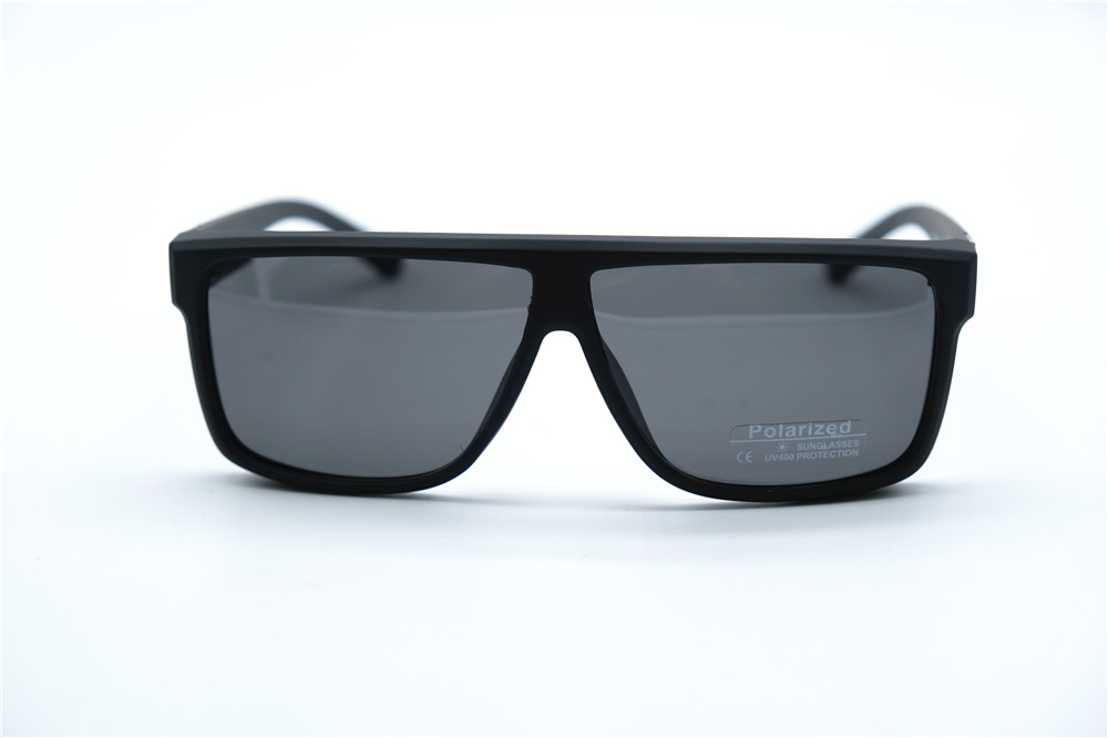  Солнцезащитные очки картинка 2026 Мужские Polarized  Прямоугольные P1035-C2 