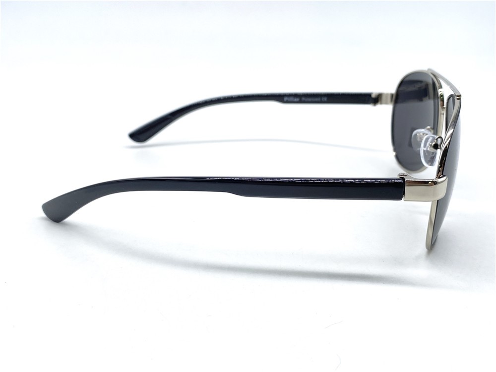  Солнцезащитные очки картинка 2026 Мужские Pillar Polarized Авиаторы P6024-C5 