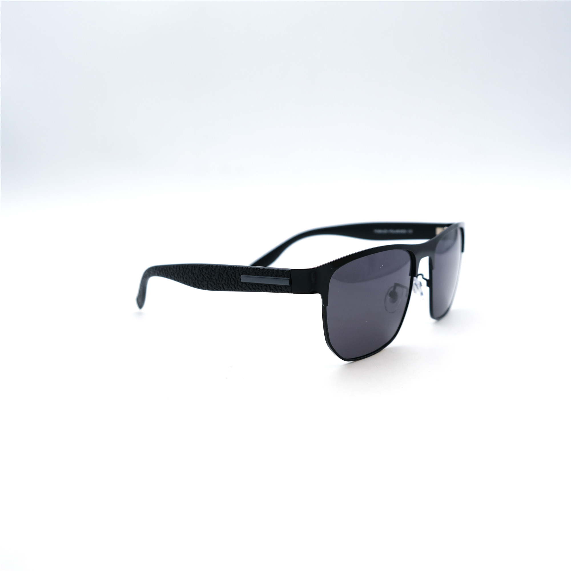  Солнцезащитные очки картинка Мужские Pomiled Polarized Квадратные 08208-C9-08 