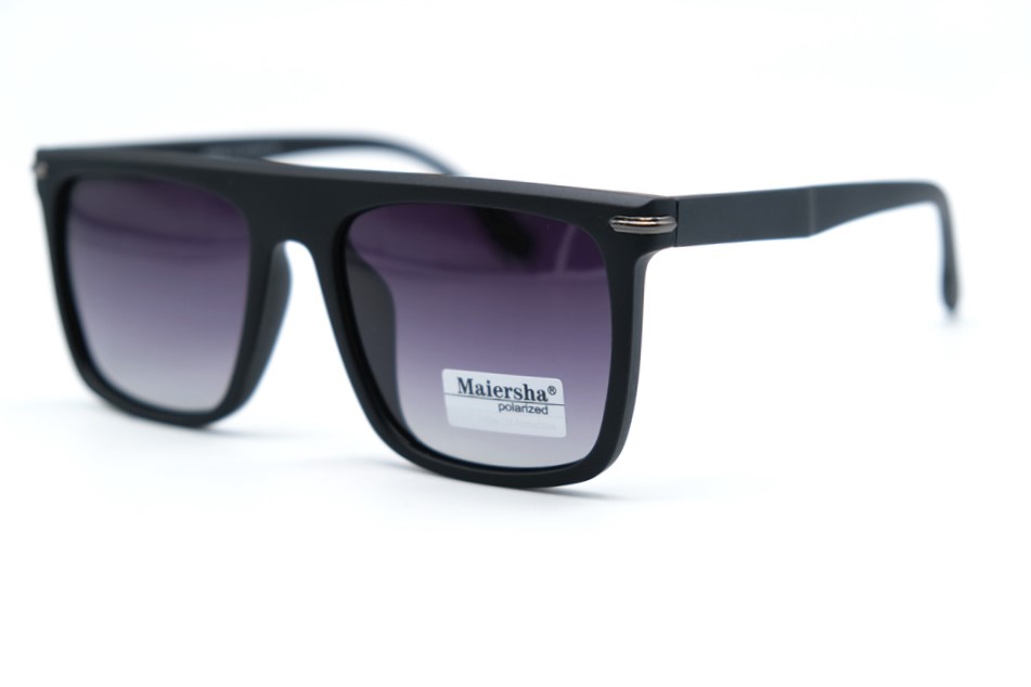  Солнцезащитные очки картинка 2026 Мужские Maiersha Polarized Квадратные P1648-C4 