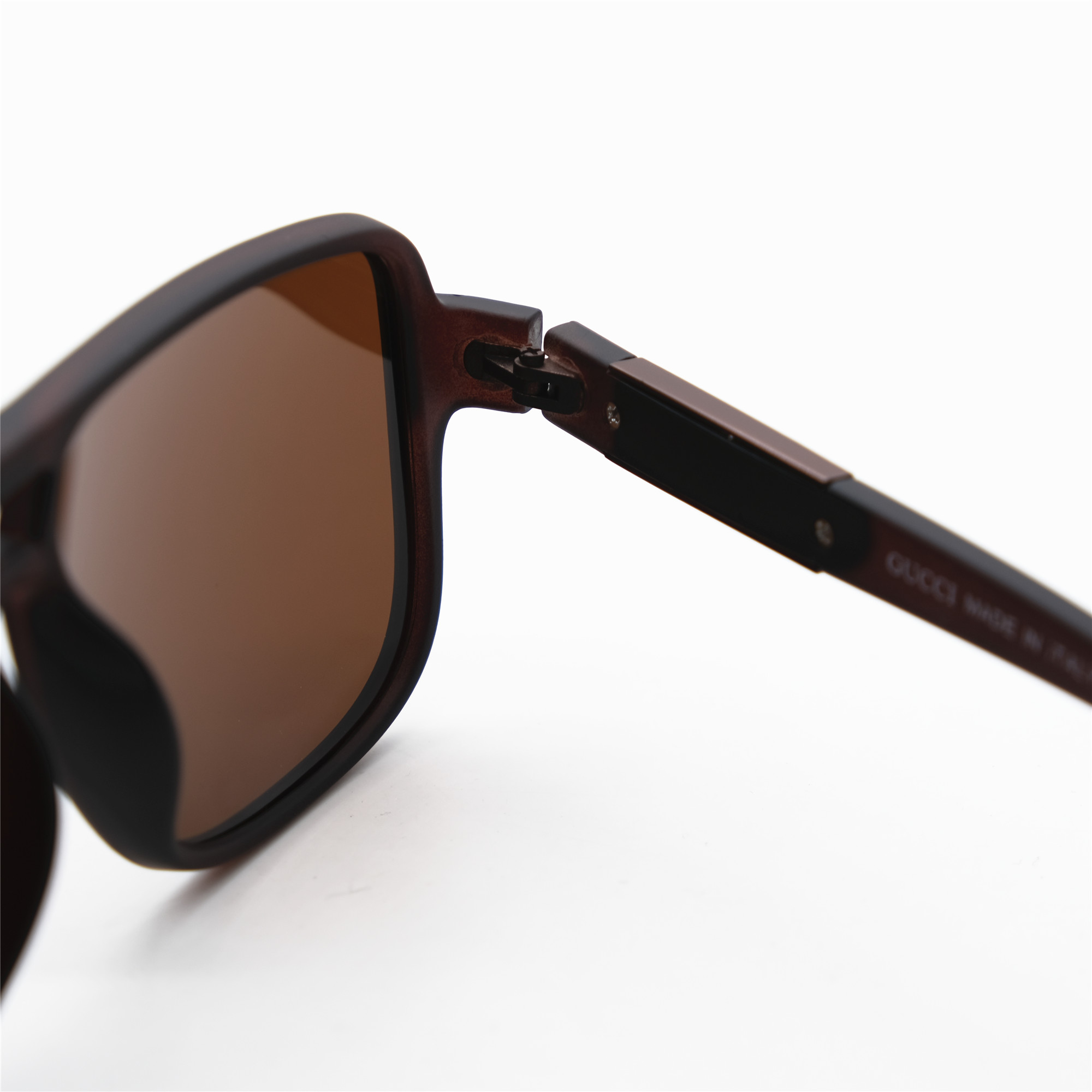  Солнцезащитные очки картинка  Мужские Брендовые Polarized Квадратные P2521-C3 