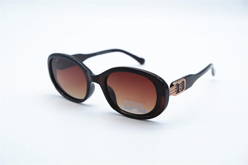  Солнцезащитные очки картинка 2026 Женские Maiersha Polarized Овальные 03934-С8-02 
