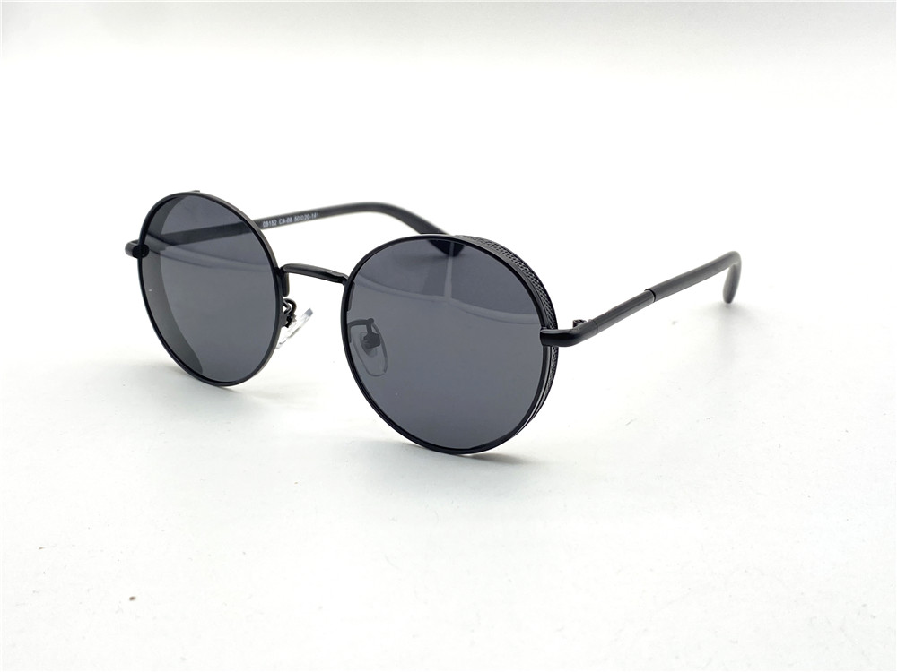  Солнцезащитные очки картинка 2025 Мужские Pomiled Polarized Круглые 08152-С4-08 