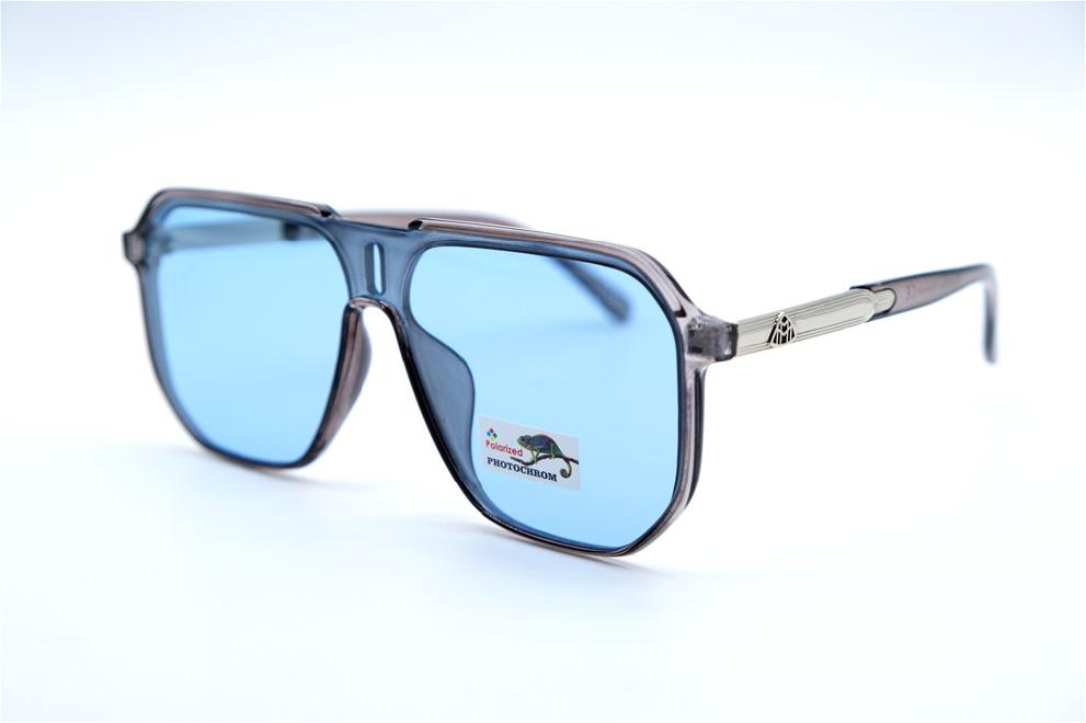  Солнцезащитные очки картинка 2026 Женский Maiersha Polarized+Хамелеон Классические B01650-18-54 