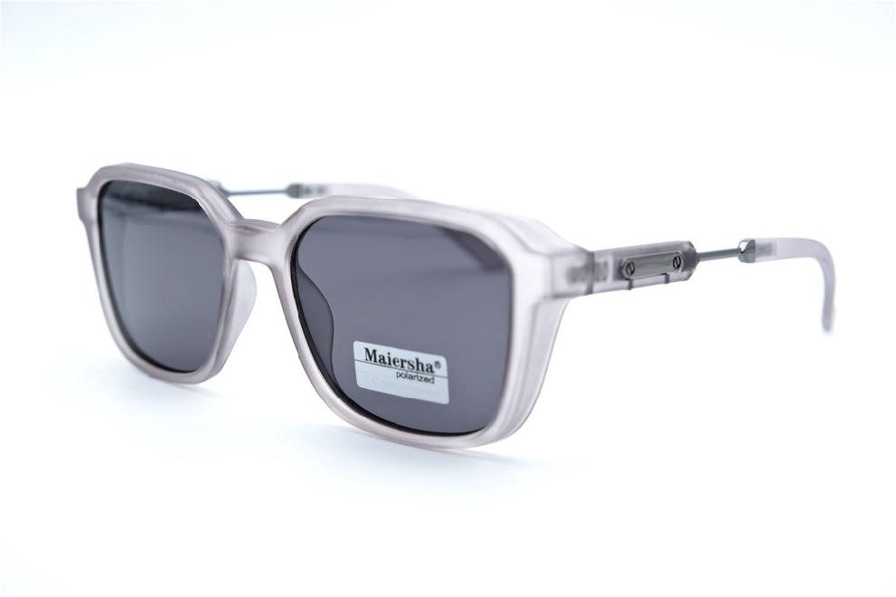  Солнцезащитные очки картинка 2026 Мужские Maiersha Polarized Классические P5135-C4 