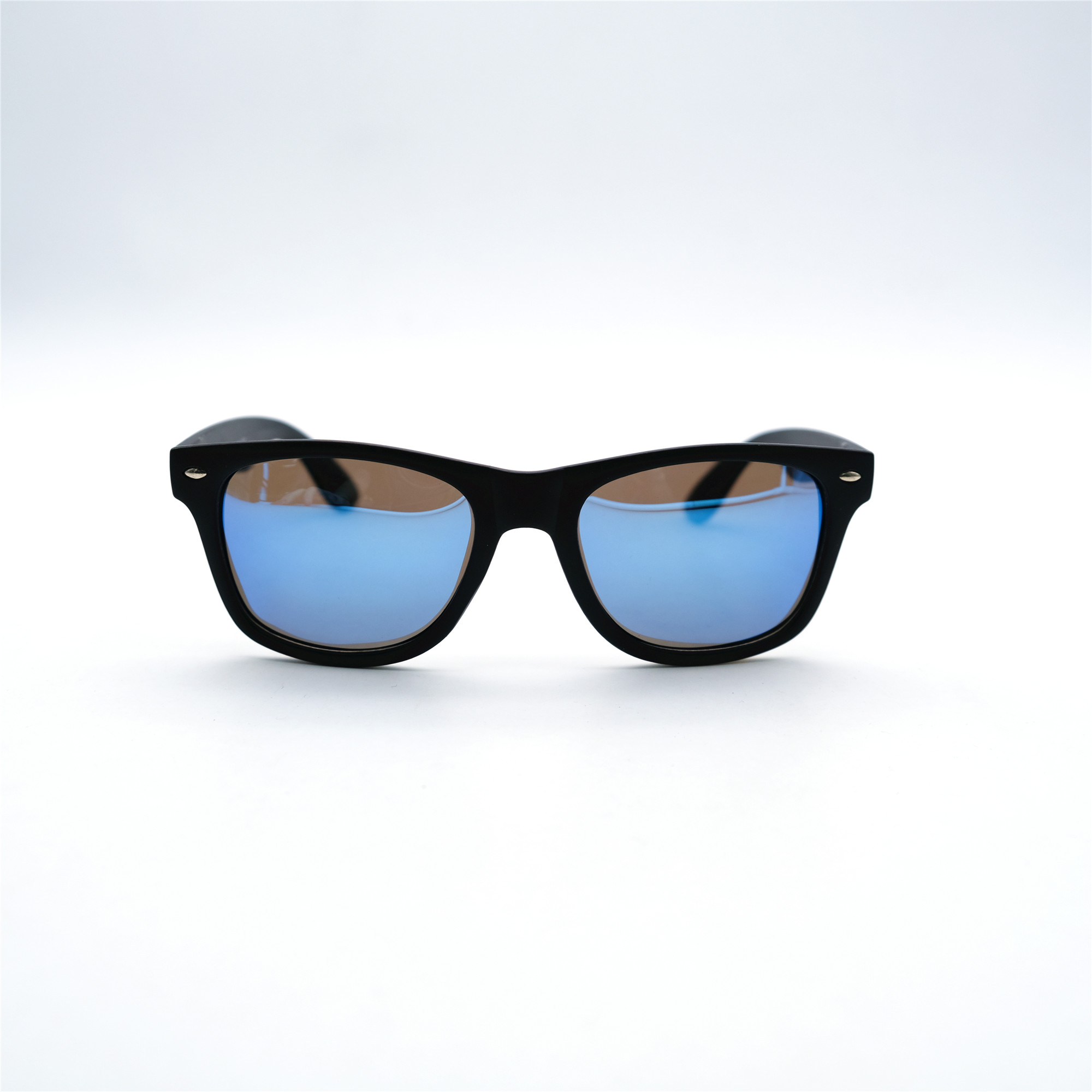  Солнцезащитные очки картинка Мужские Decorozza Polarized Квадратные DP1011-C6 