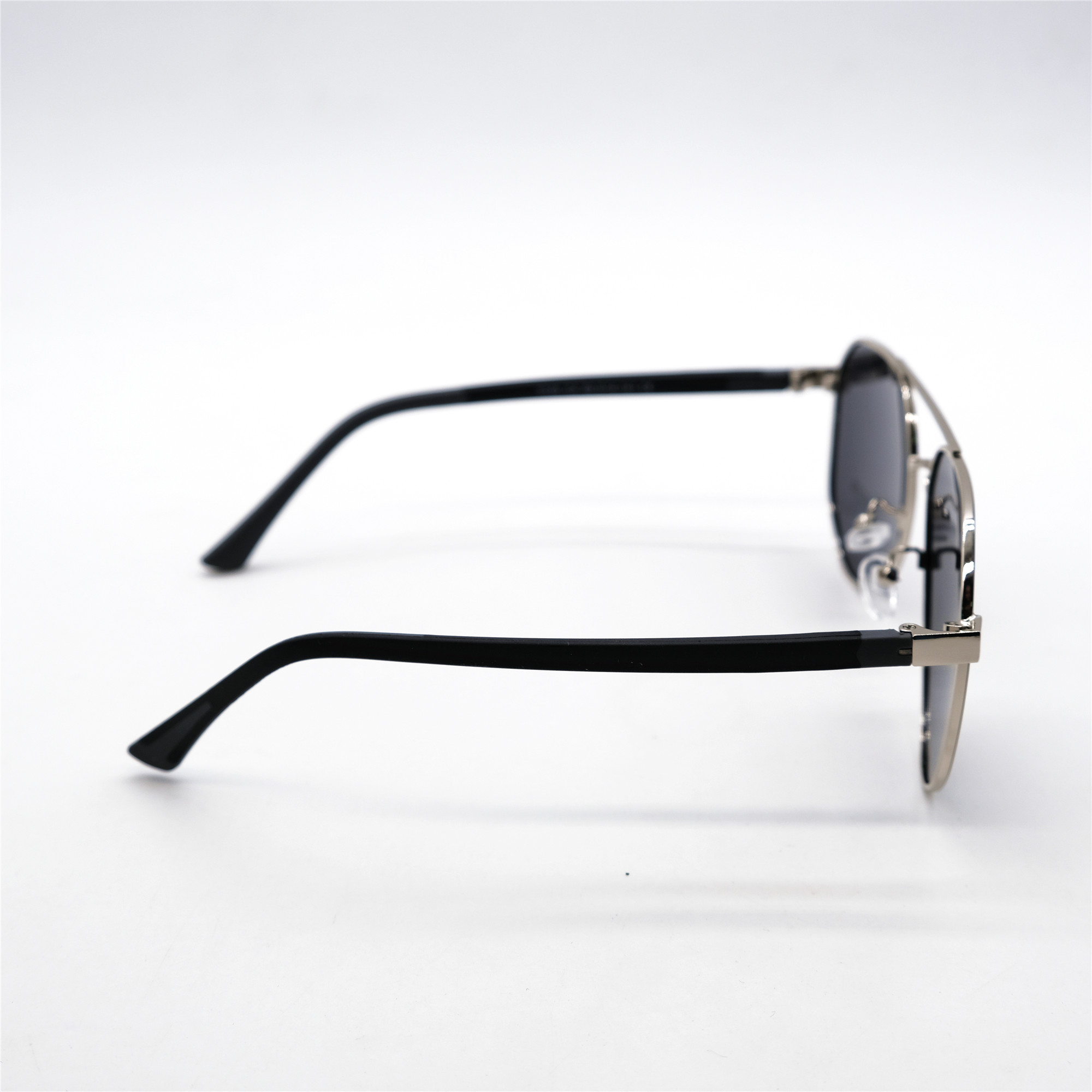  Солнцезащитные очки картинка Мужские Caipai Polarized Квадратные TR9346-С4 