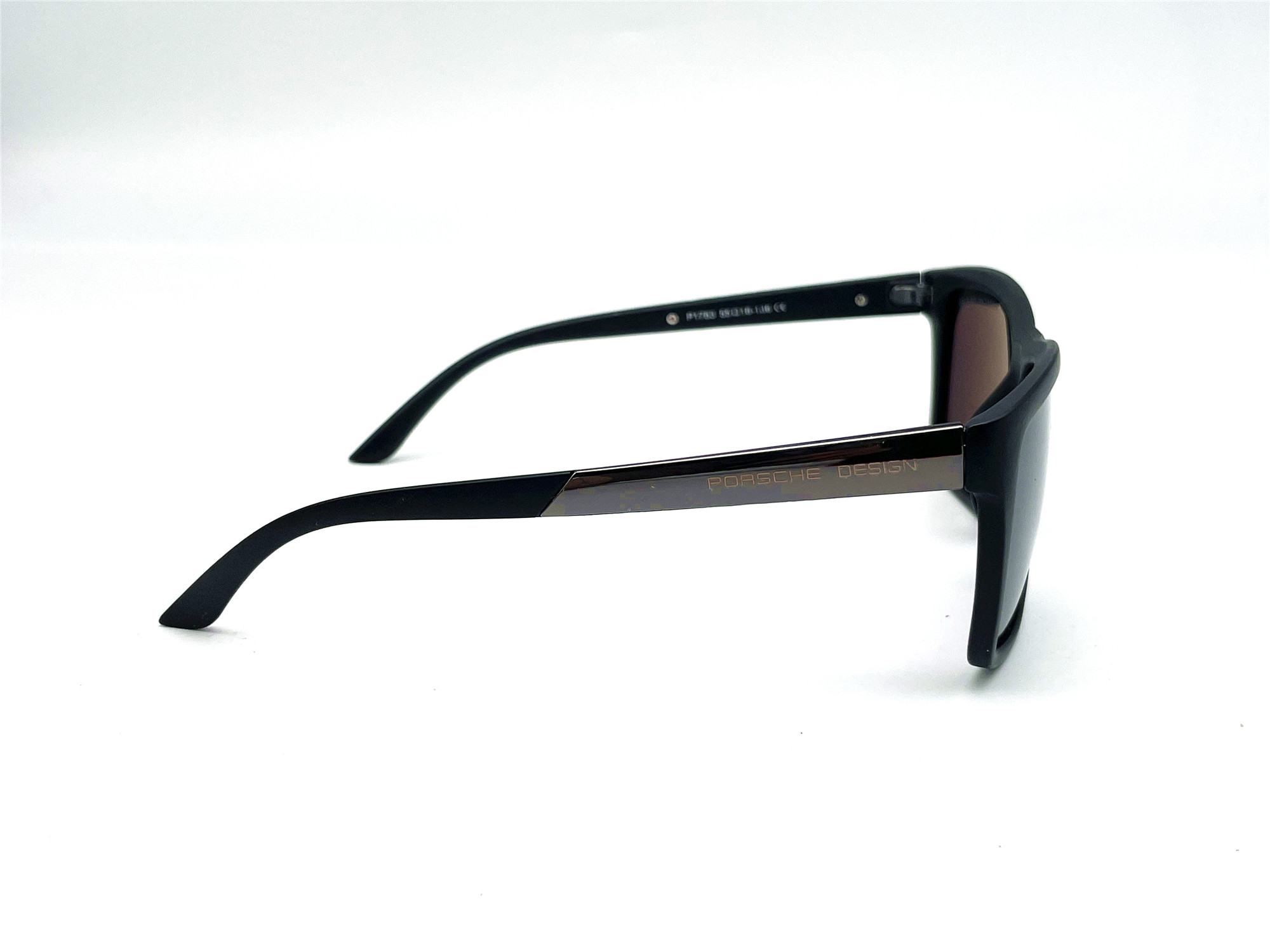  Солнцезащитные очки картинка  Мужские Брендовые Polarized Квадратные P1783-C2 