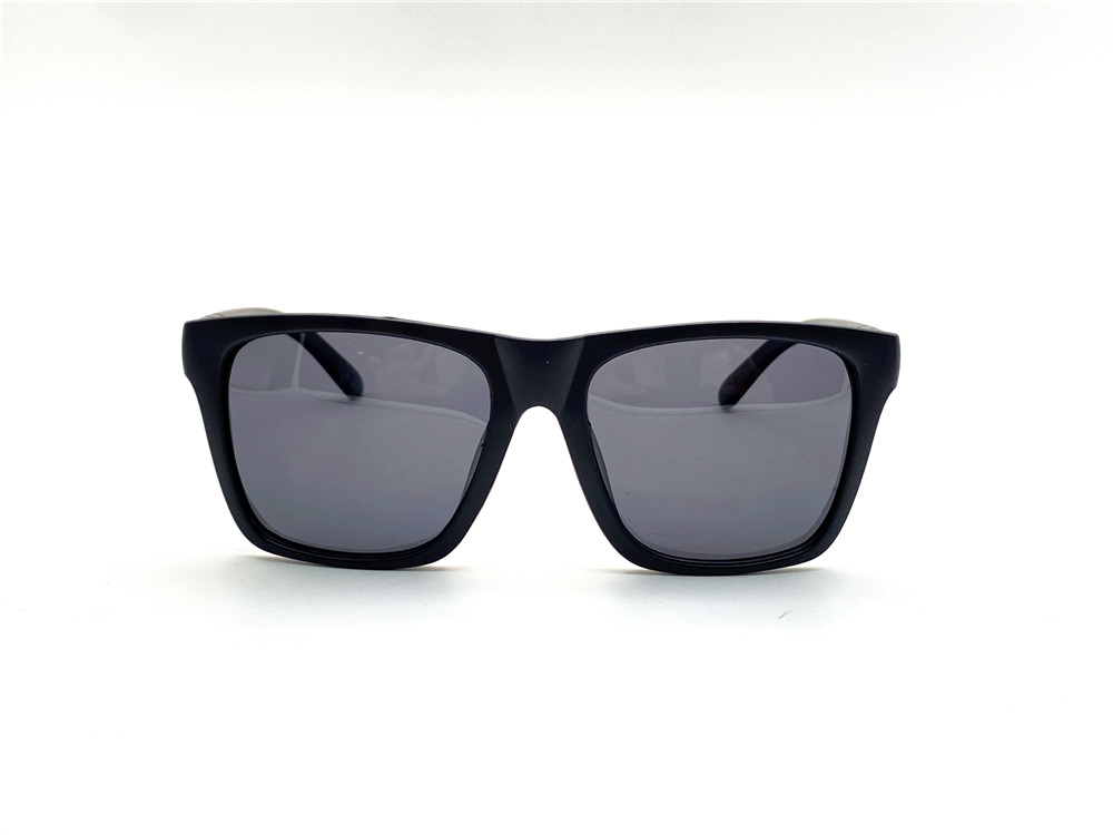 Солнцезащитные очки картинка 2025 Мужские Decorozza Polarized Квадратные DP1018-3 