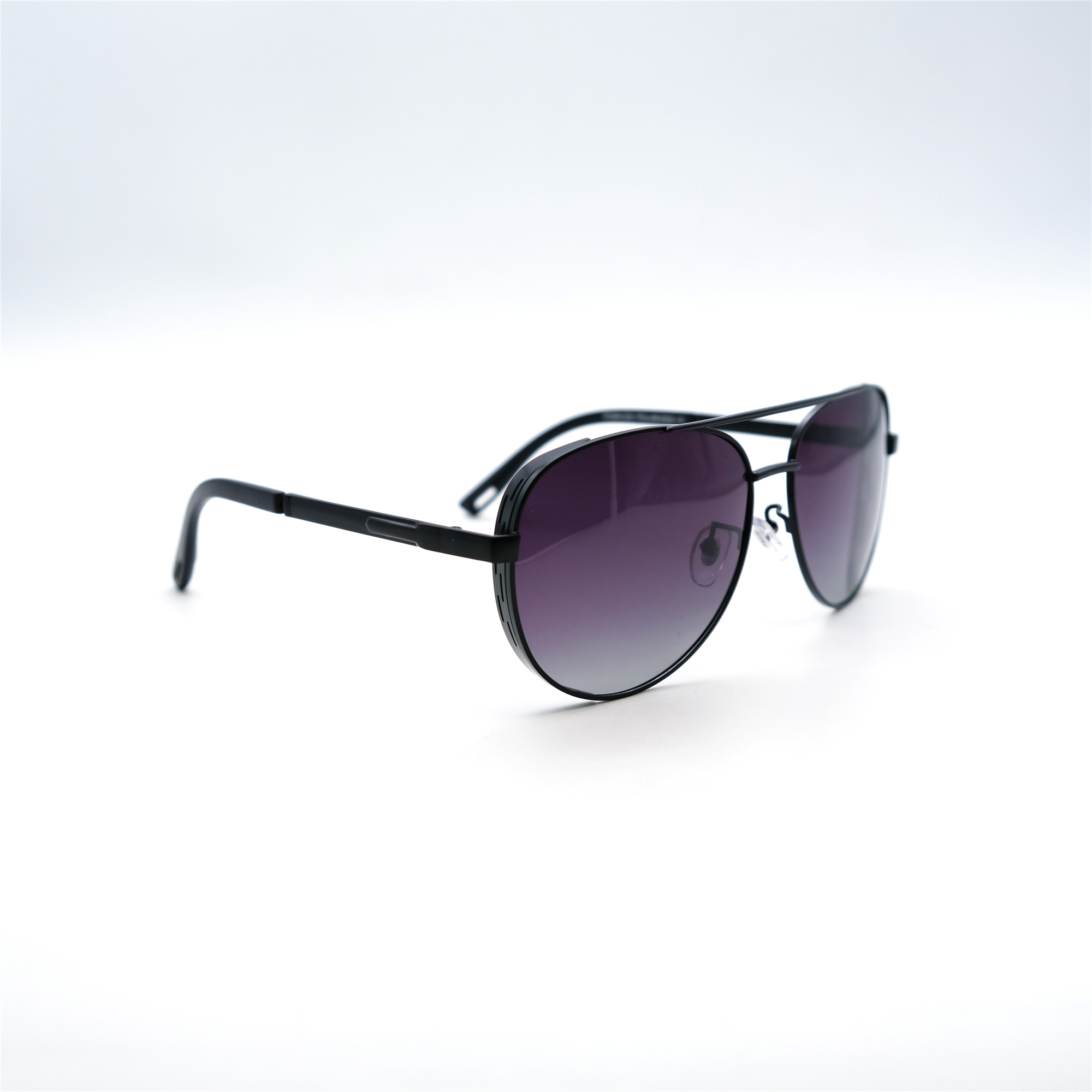 Солнцезащитные очки картинка Мужские Pomiled Polarized Авиаторы 08196-C4-124 