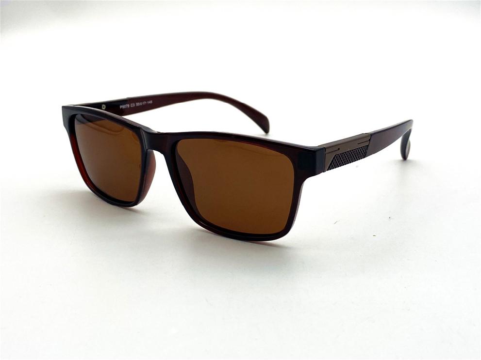  Солнцезащитные очки картинка 2025 Мужские Maiersha Polarized Классические P5079-C3 