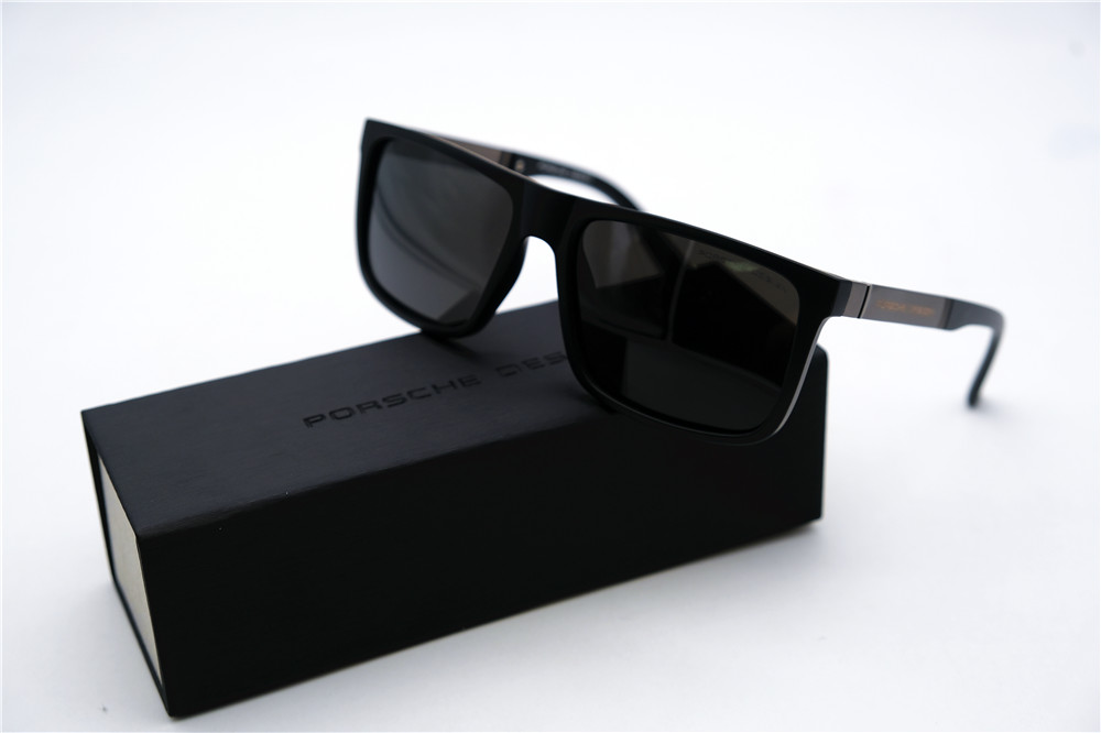  Солнцезащитные очки картинка  Мужские Брендовые Polarized Классические P223-C2 