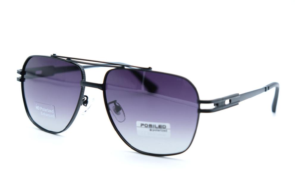  Солнцезащитные очки картинка 2026 Мужские Pomiled Polarized Авиаторы 08292-C4-124 