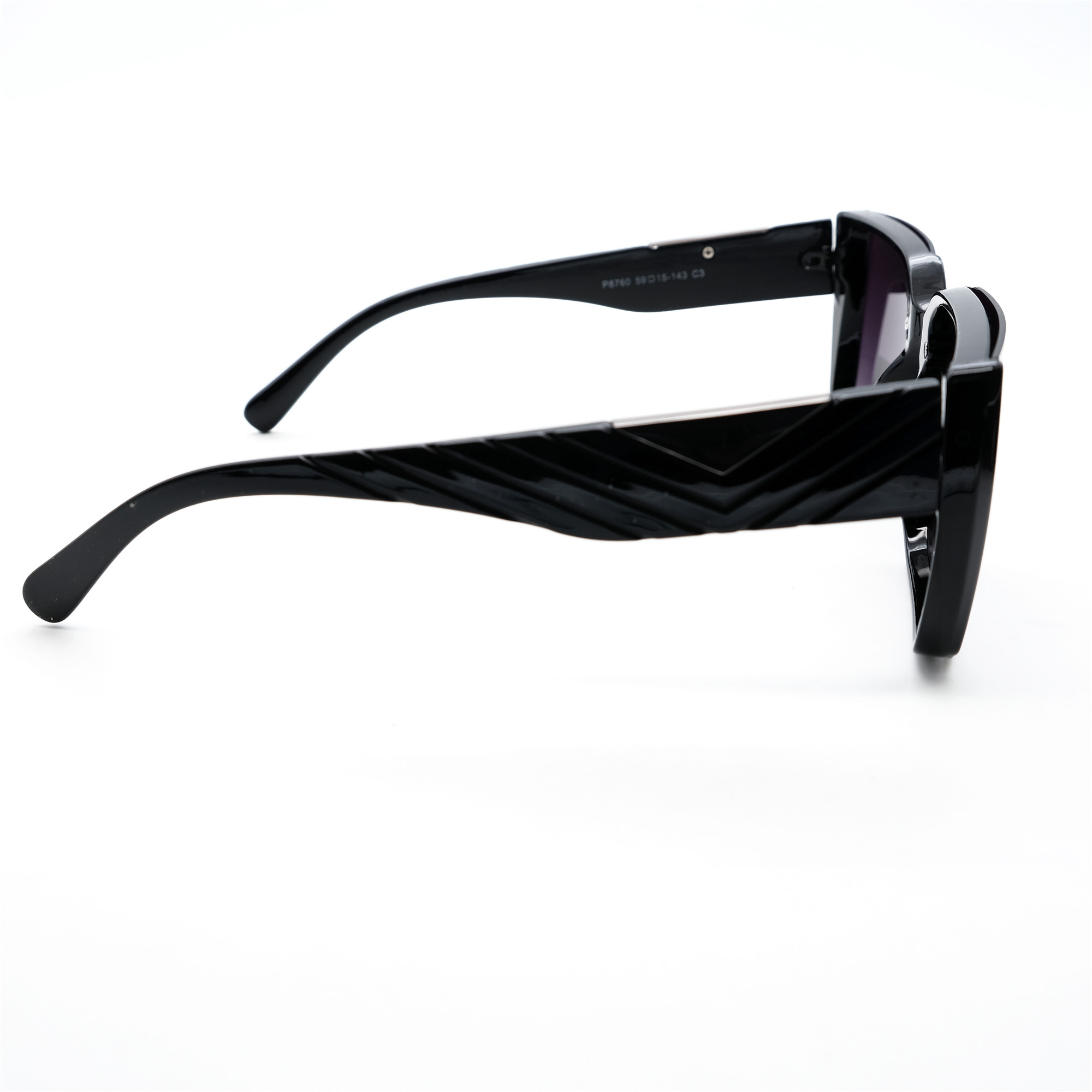  Солнцезащитные очки картинка  Женские Caipai Polarized Классические P8760-С3 