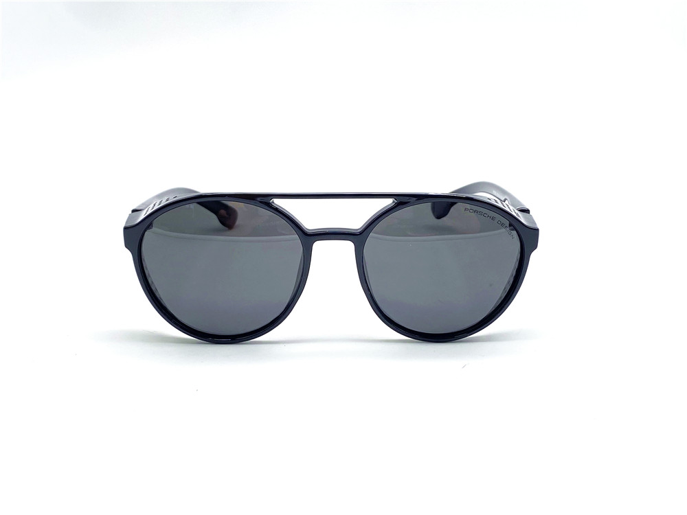  Солнцезащитные очки картинка 2025 Мужские Брендовые Polarized Круглые P1978-C1 