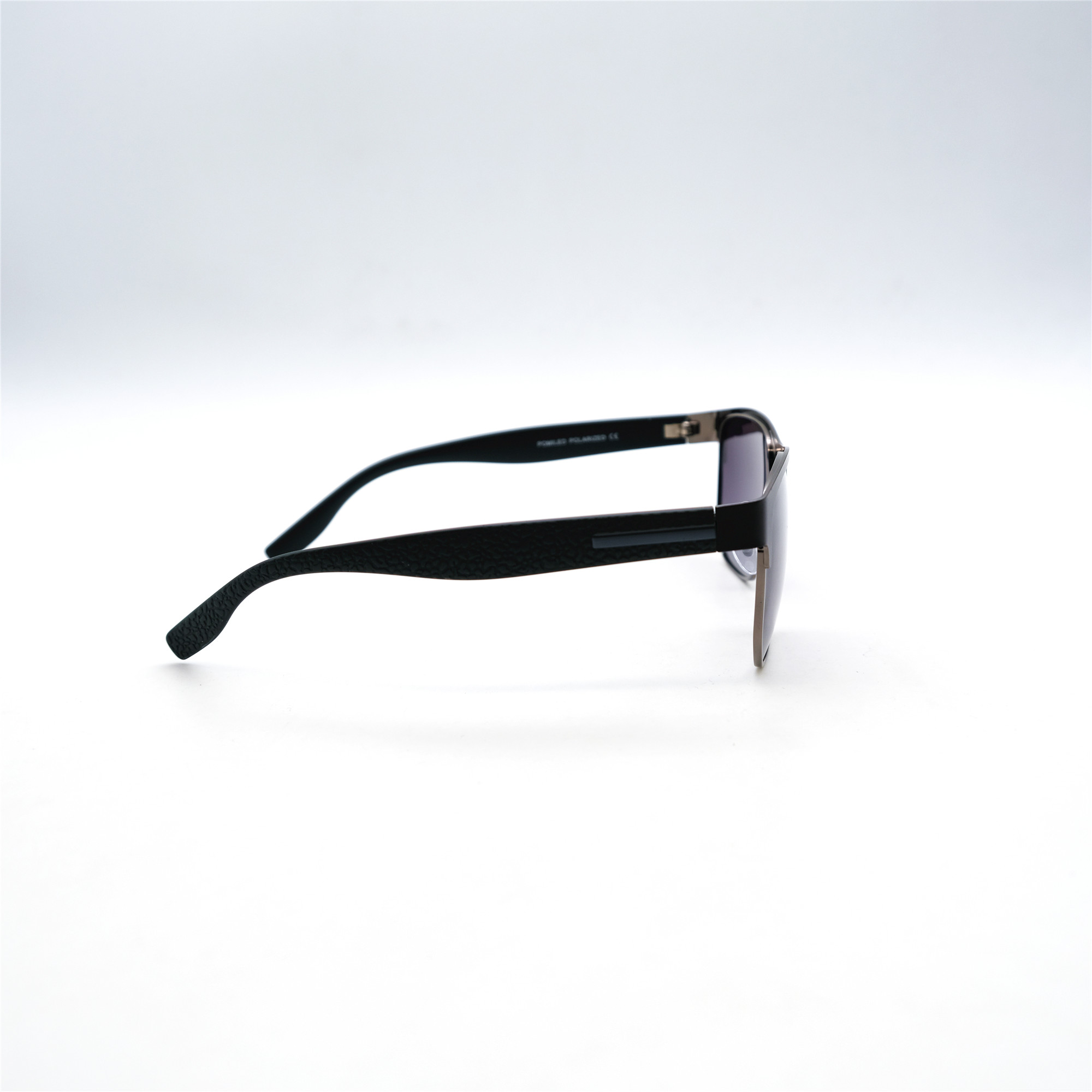  Солнцезащитные очки картинка Мужские Pomiled Polarized Квадратные 08208-C2-124 