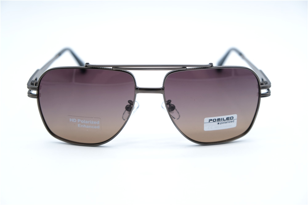 Солнцезащитные очки картинка 2026 Мужские Pomiled Polarized Авиаторы 08292-C11-07 